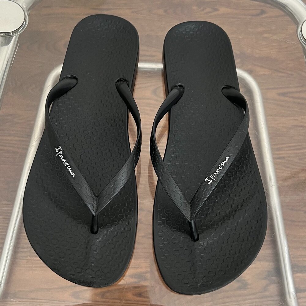 Ipanema Ana Tan Flip Flops